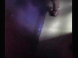 tgirl claudia polansky s seductive stroking sesh