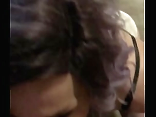 nasty tranny gets pissed on