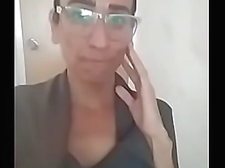 emo femboy solo masturbation on the bed with her big tool