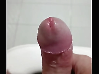 big cumshot, cum eruption for 40 seconds