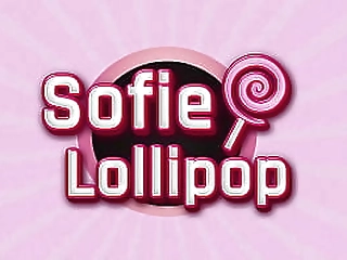 enchanting emily models and strokes her tgirl cock outdoors