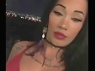 evelin rangel gives her boytoy the deep anal treatment