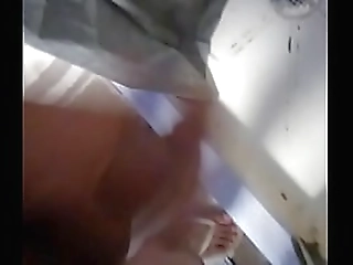 wanna see her cum real fast in the shower