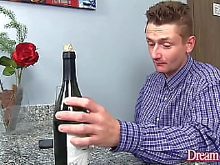 ts nurse bruna castro prescribes anal flip flop to a lucky patient