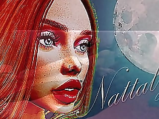 dr. d and nataly in the nataly'_s home