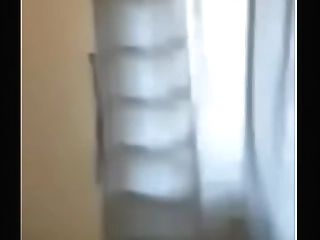 gorgeous sporty brown shemale with big cock