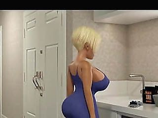 ts alessandra ribeiro strokes alone