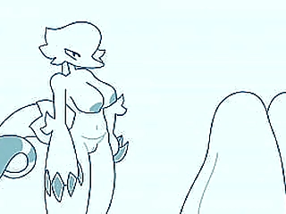 stunning long hair shemale yeidi collins loves masturbating