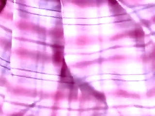 sweet eaton flaunting her ass through her sexy skirt