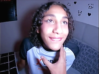 tight ass shemale nailed hard in bed