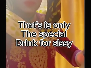the special drink of sissy