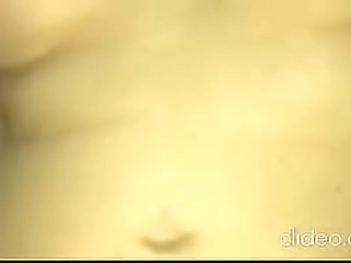 little cutie tiffany starr jerks off her cock in a teeny  tiny  rainbow bikini