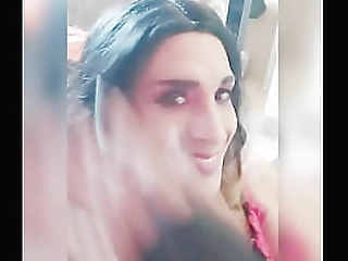 marissa minx shows off her big cock