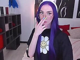 fanta and her shemale friend fucking doggystyle in hotel room