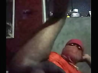 la cherry spice fucking hard at bruntte guy