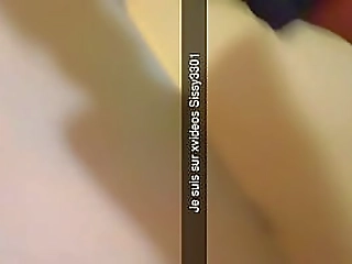 ts tiffany starr strokes in sexy outfit