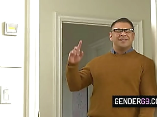 pablo gets hardcore punishment with walkyria