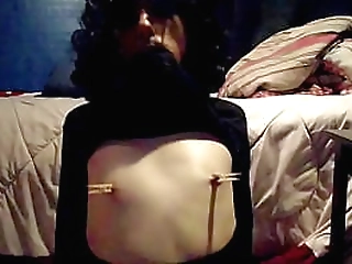 sehki being a little tease and punishing their fat ass until they squirt