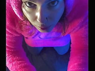 amatuer webcam tranny lisa lecock returns for anal fun