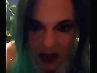 Damn, that shemale's ass-Fucking skills are tighter than a nun's pussy!