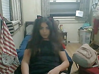 big tits blonde on fishnet stocking fucked by two naughty guys