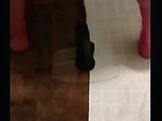 blonde ts erica has cock sucking and masturbating fun