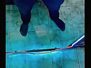 phat ass shemale bianca reis gets pinned and double dicked