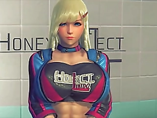 big tit shemale wanks her dick hardcore solo