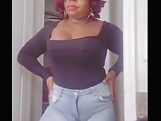 phat booty ts mickie twerking