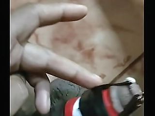 cute asian ladyboy jina pleasures a white cock