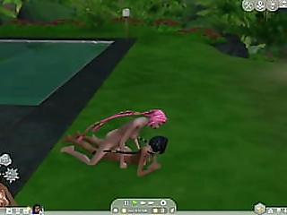 ts star sex! big tit slut trans lorena smith fucks hot shemale brenda lohan