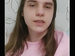 sensual tgirl cintia s big dick play