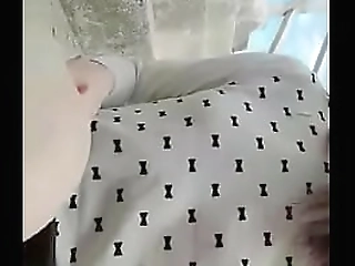 big tits shemale bruna sayuri gives in to a machines seduction and cums