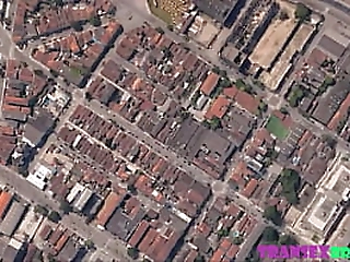 lovely latina shemale foxxy helps makes his dick jizz