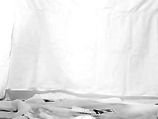 shemale couple enjoying a deepthroat session