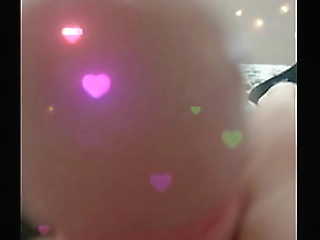 ---beautiful tranny loves being impaled deep on monster cock!!!