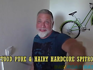 tattooed scaffolders three way work fuck