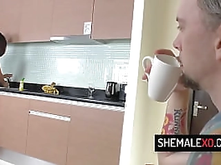 cute asian tranny micky loves hardcore anal sex