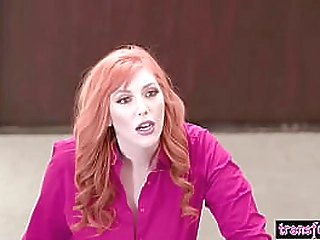 tranny jade venus fucked two horny babes kenna james and lauren phillips