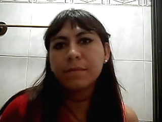 shemale beauty victoria carvallo strips and jerks off