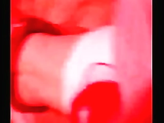 office fuck up gets lucky with shemale boss lady janice renee