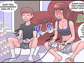 andrea gets a pool side fuck from a monster cock