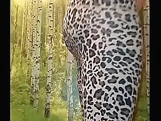 crazy slut shakes her ass.  lick my ass hole!