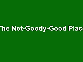 sims 4: the not-goody-good place - a parody