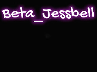 stunning shemale in black leather boots gets dominated by