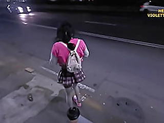 hot masked blow job swap and topped by shemale transexual