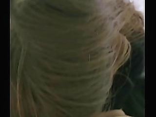 pov: tgirl throats your cock