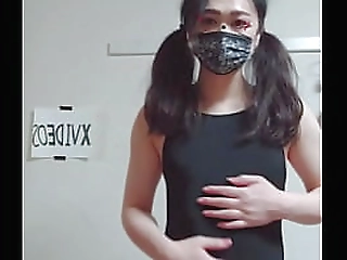 mature blonde dominates sexy shemale with massive strap-on