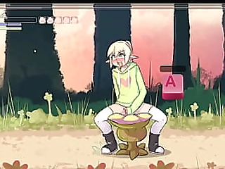 max the elf all sex scenes &amp_ gameplay!