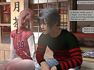 beautiful maid tranny fucks fellow tgirl boss tamara camargo